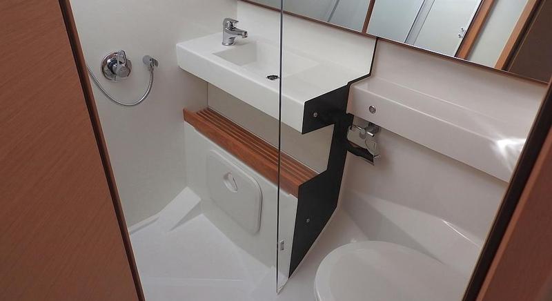 Book yachts online - sailboat - Sun Odyssey 440 - GEORGIA - rent
