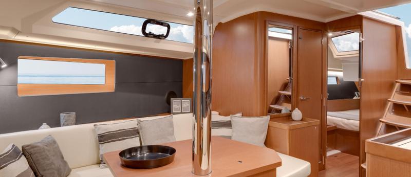 Book yachts online - sailboat - Oceanis 41.1 - KOSTIS - rent