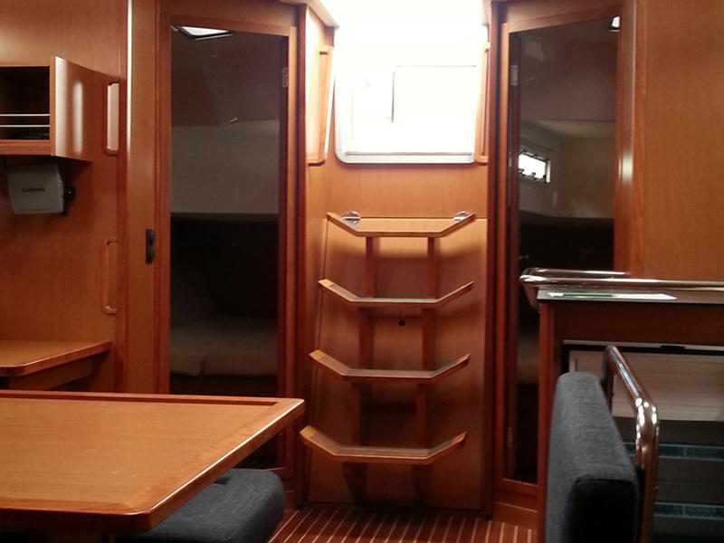 Book yachts online - sailboat - Bavaria 45 Cruiser - Meli - rent
