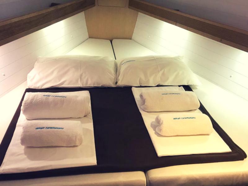 Book yachts online - sailboat - Bavaria Cruiser 40 - Vessy  - rent