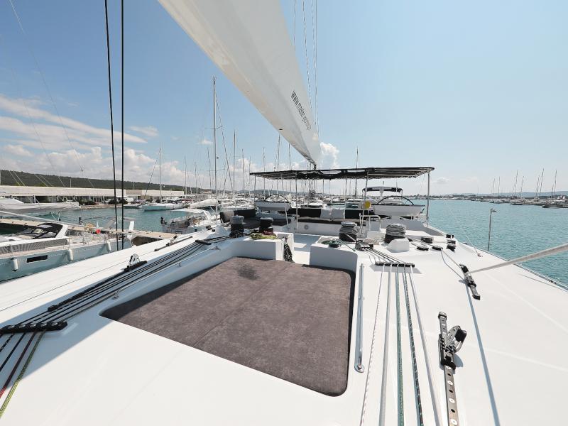 Book yachts online - catamaran - Lagoon 620 - MASTERDREAM  - rent