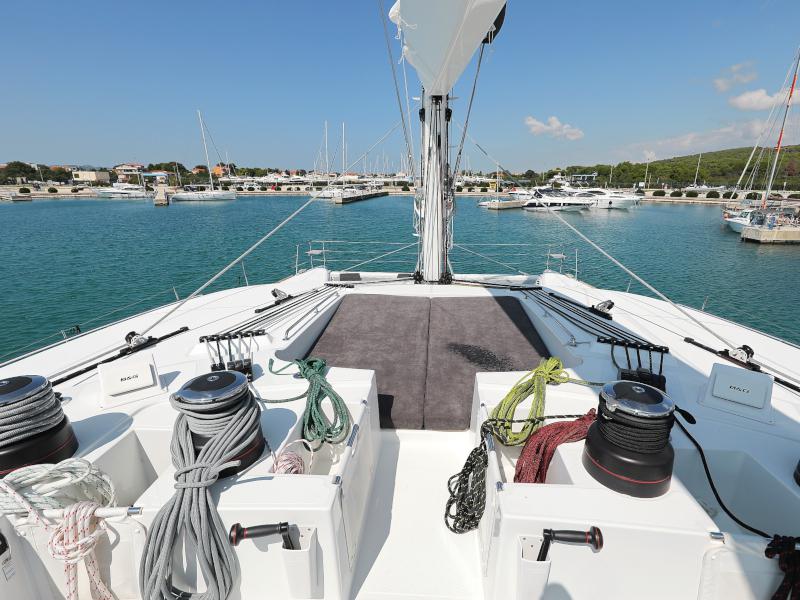 Book yachts online - catamaran - Lagoon 620 - MASTERDREAM  - rent