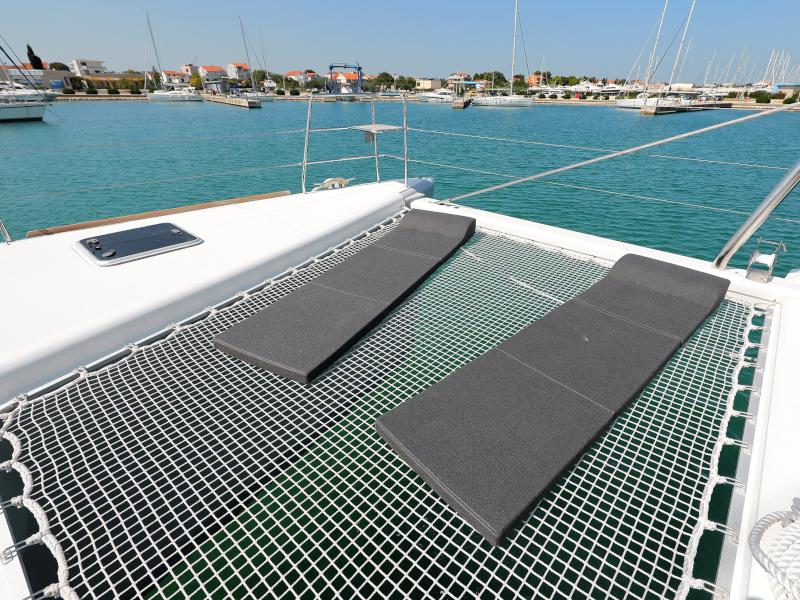Book yachts online - catamaran - Lagoon 620 - MASTERDREAM  - rent