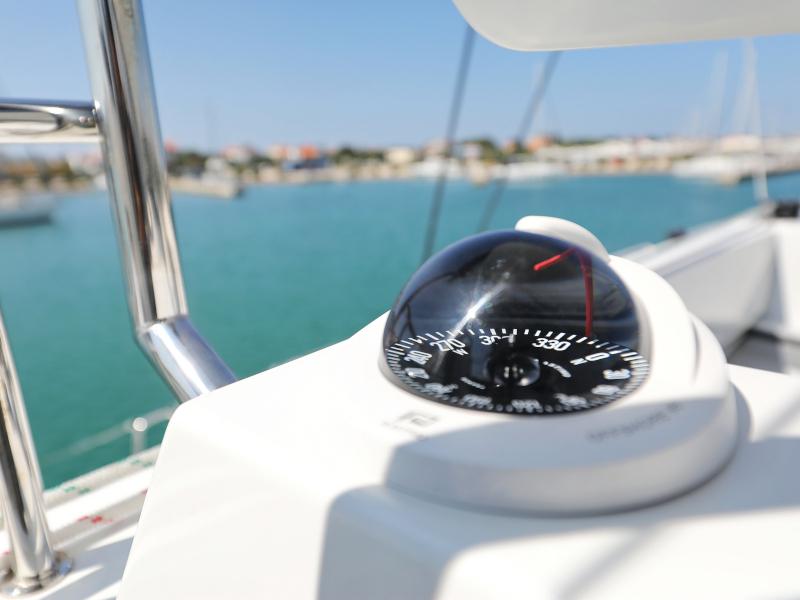 Book yachts online - catamaran - Lagoon 620 - MASTERDREAM  - rent