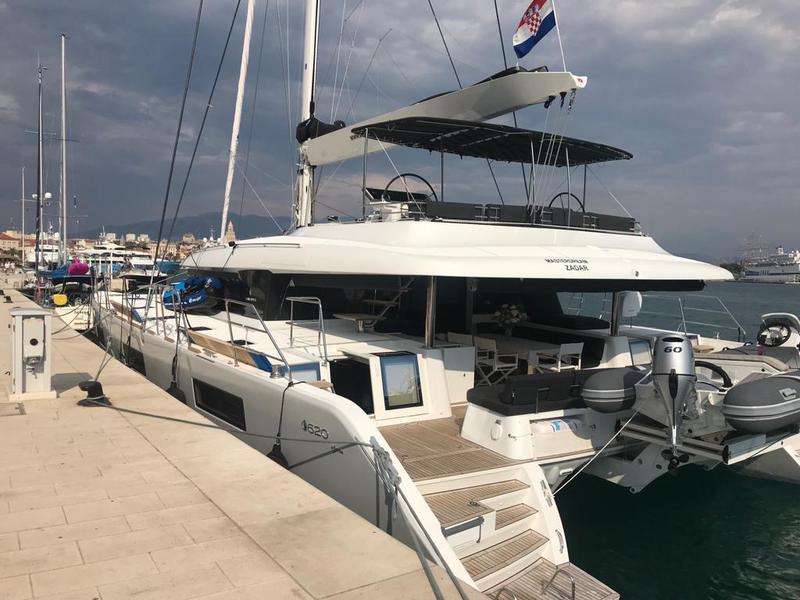 Book yachts online - catamaran - Lagoon 620 - MASTERDREAM  - rent