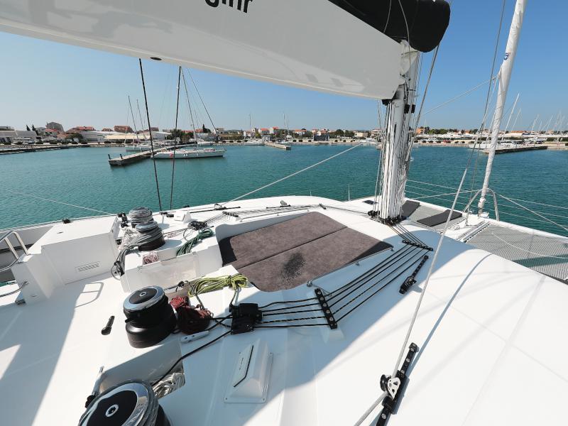 Book yachts online - catamaran - Lagoon 620 - MASTERDREAM  - rent