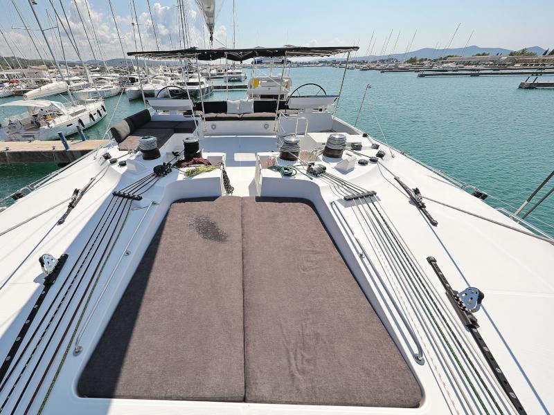 Book yachts online - catamaran - Lagoon 620 - MASTERDREAM  - rent