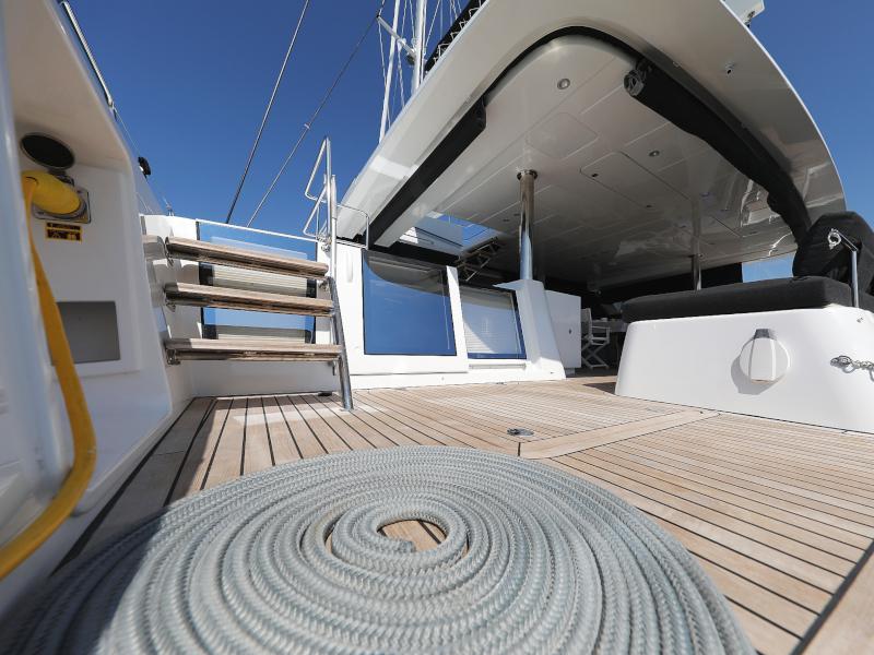 Book yachts online - catamaran - Lagoon 620 - MASTERDREAM  - rent