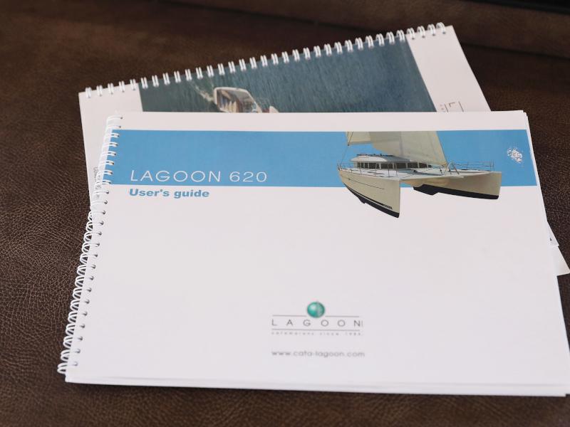 Book yachts online - catamaran - Lagoon 620 - MASTERDREAM  - rent