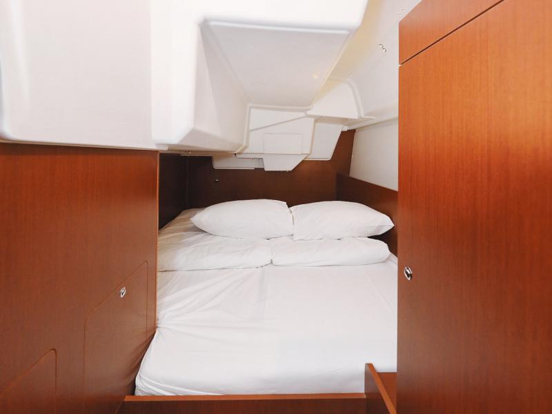 Book yachts online - sailboat - Oceanis 35.1 - IDILA  - rent