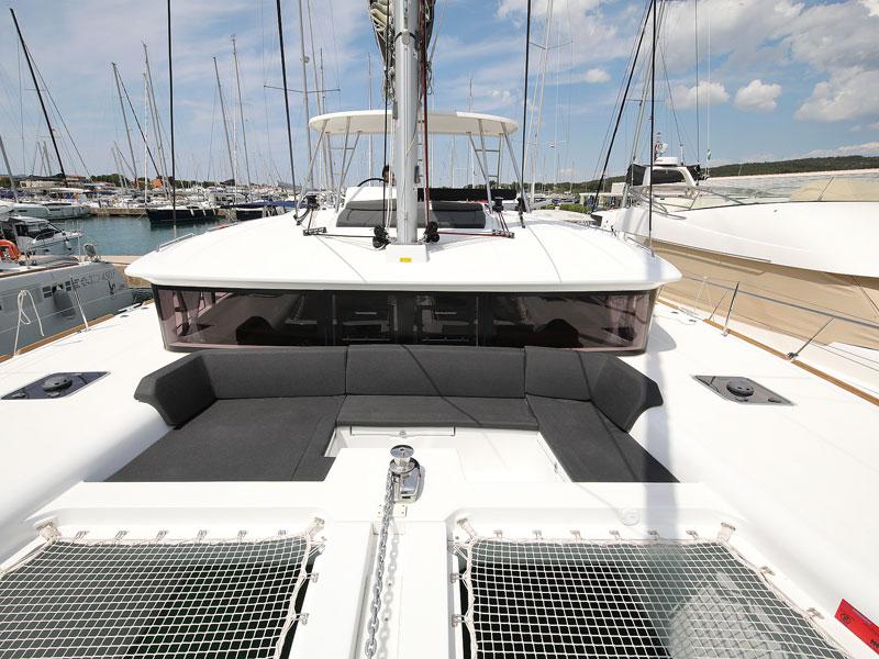 Book yachts online - catamaran - Lagoon 450 F - PARADISE Air condition salon+cabins generator watermaker - rent