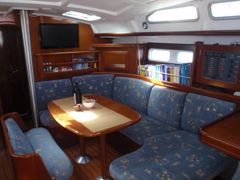 Book yachts online - sailboat - Oceanis Clipper 423 - Gipfos - rent