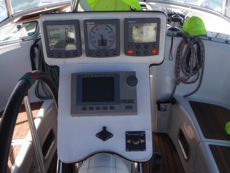Book yachts online - sailboat - Oceanis Clipper 423 - Gipfos - rent