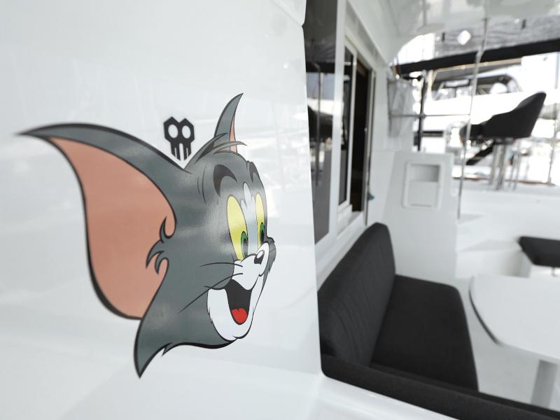 Book yachts online - catamaran - Lagoon 40 - TOM &amp; JERRY - rent