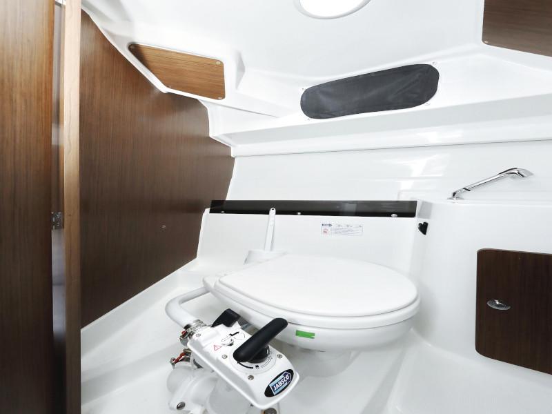 Book yachts online - motorboat - Antares 8 - BELECA - rent