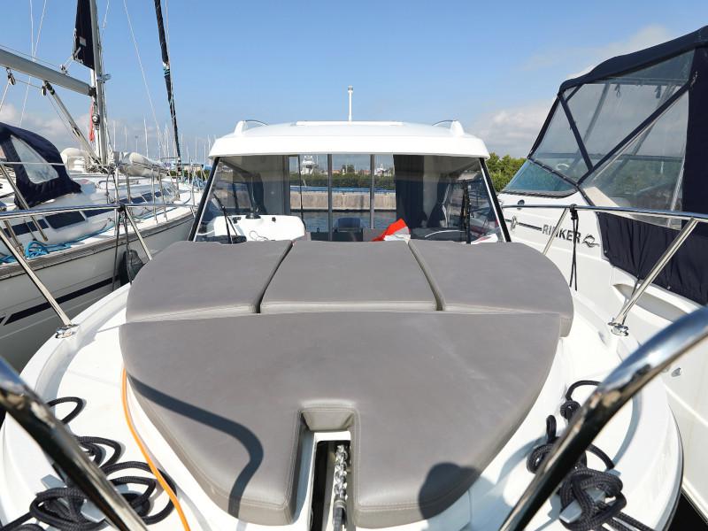 Book yachts online - motorboat - Antares 8 - BELECA - rent