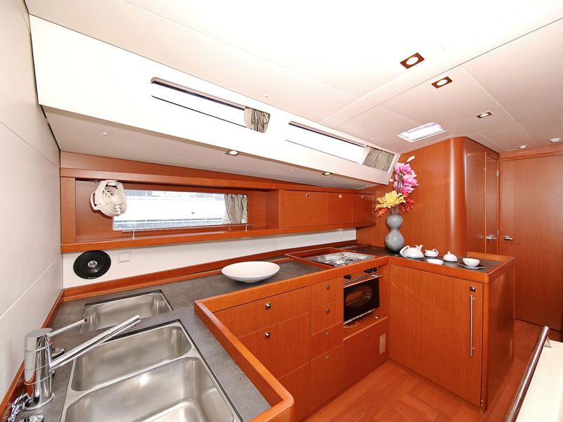 Book yachts online - sailboat - Oceanis 48 - San Clemente  - rent