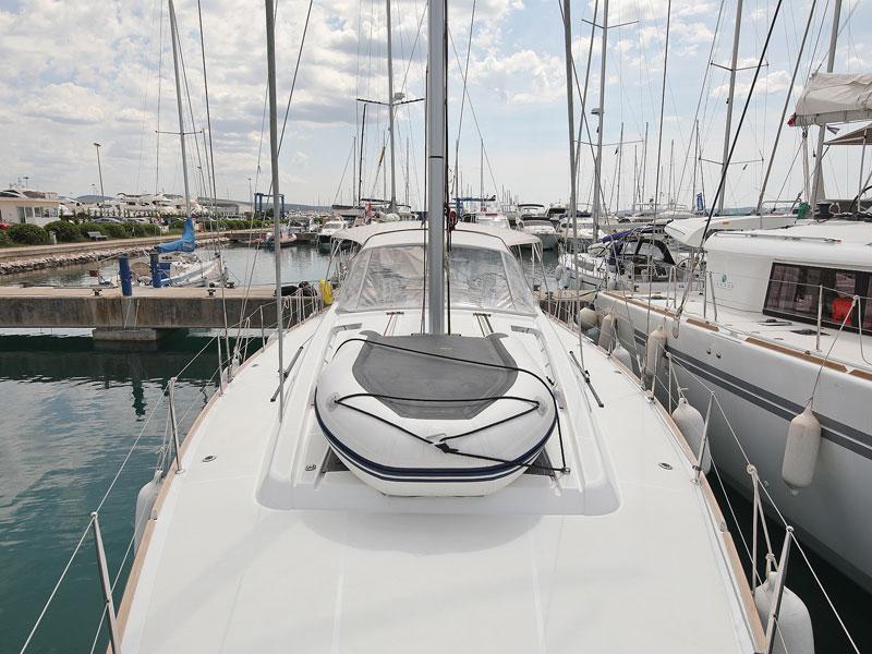 Book yachts online - sailboat - Oceanis 48 - San Clemente  - rent