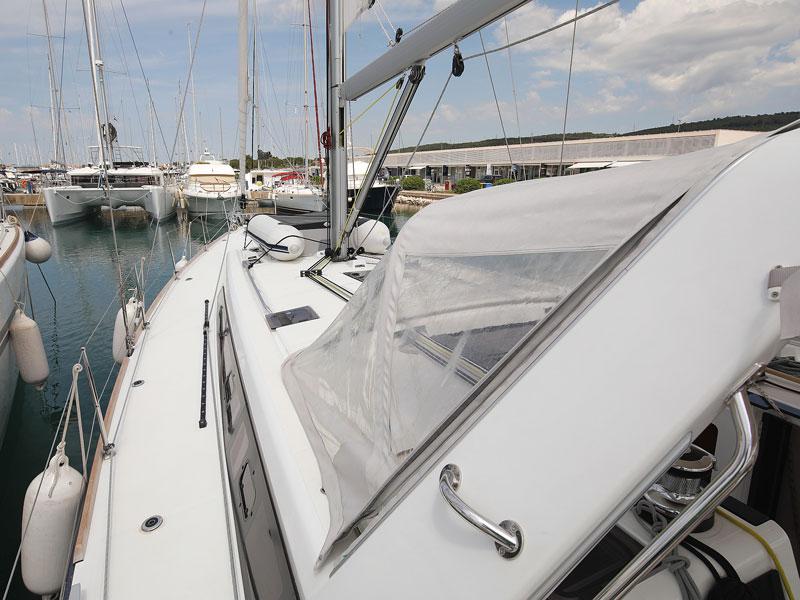 Book yachts online - sailboat - Oceanis 48 - San Clemente  - rent