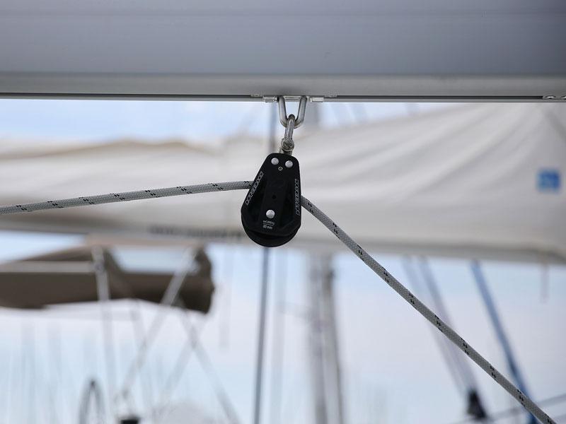 Book yachts online - sailboat - Oceanis 48 - San Clemente  - rent