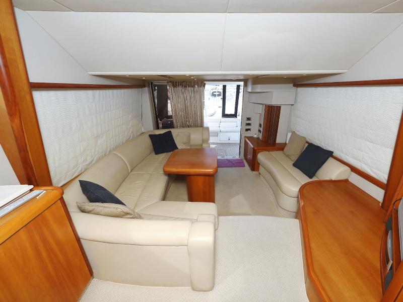 Book yachts online - motorboat - Sunseeker Manhattan 50 - FOREVER MAJA - rent