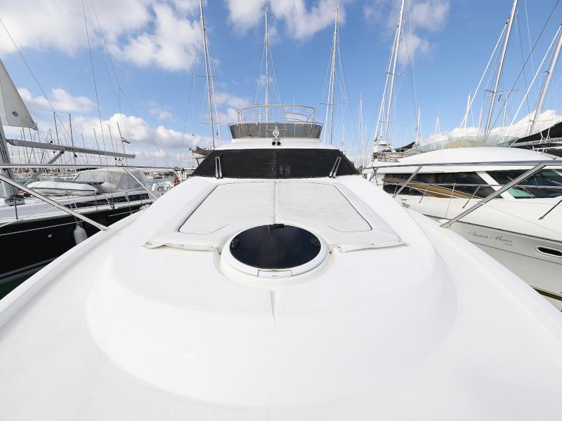 Book yachts online - motorboat - Sunseeker Manhattan 50 - FOREVER MAJA - rent