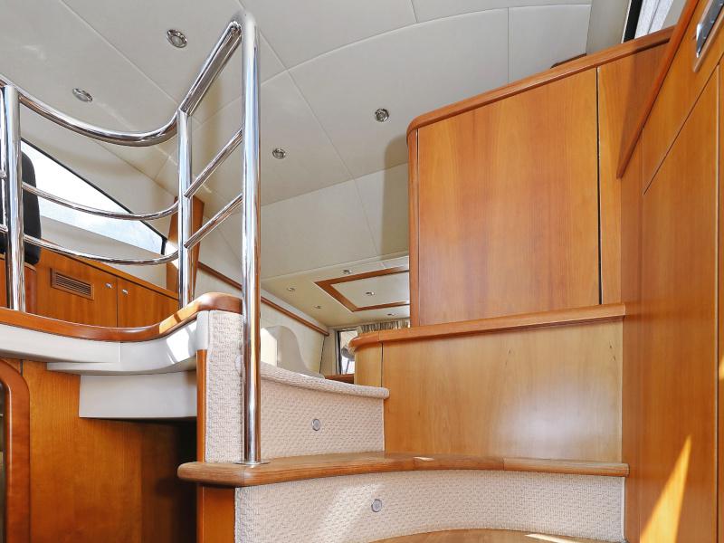 Book yachts online - motorboat - Sunseeker Manhattan 50 - FOREVER MAJA - rent