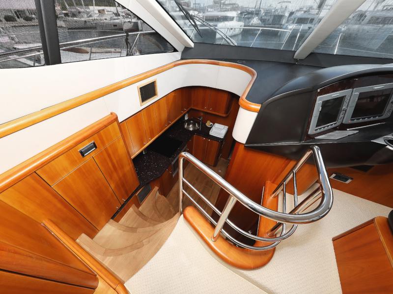 Book yachts online - motorboat - Sunseeker Manhattan 50 - FOREVER MAJA - rent