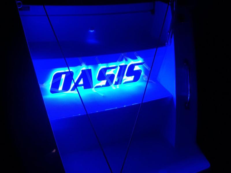 Book yachts online - catamaran - Lagoon 450 - OASIS Air Condition in salon Generator Watermaker - rent