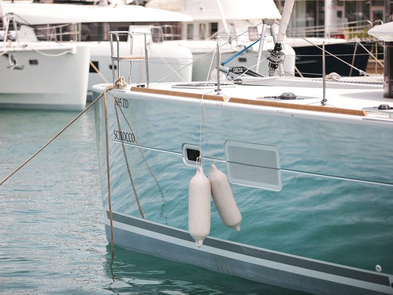 Book yachts online - catamaran - Lagoon 400 S2 LIMITED EDITION - SCIROCCO Limited Edition - rent