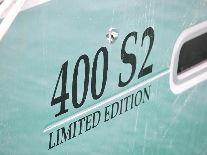 Book yachts online - catamaran - Lagoon 400 S2 LIMITED EDITION - SCIROCCO Limited Edition - rent