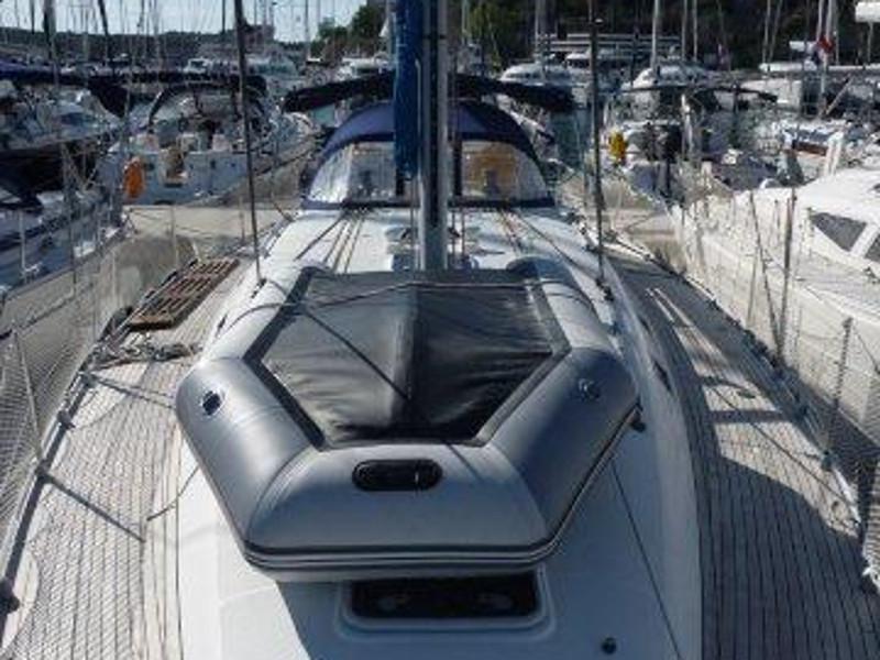 Book yachts online - sailboat - Harmony 47 - Helena IV - rent