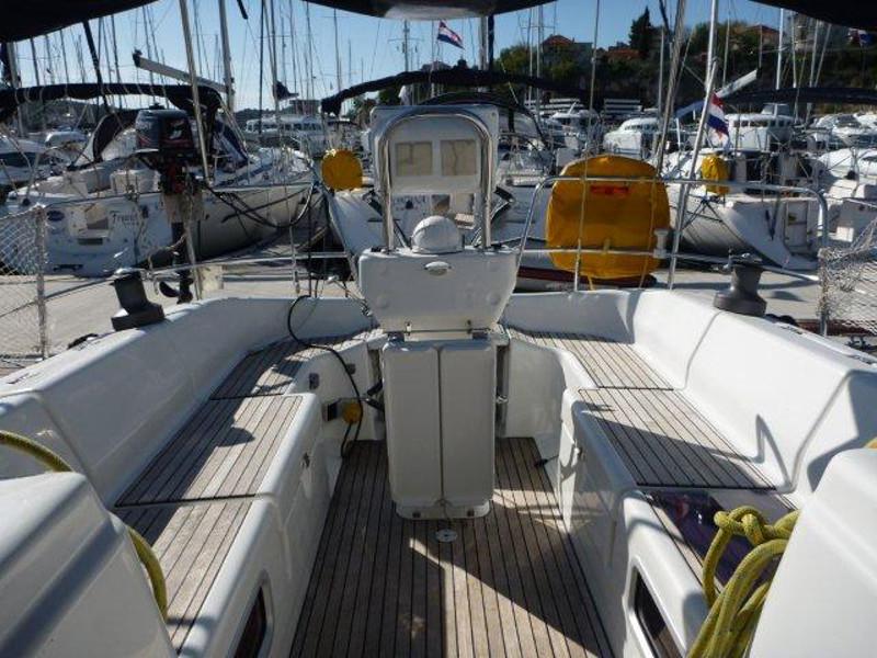 Book yachts online - sailboat - Harmony 47 - Helena IV - rent