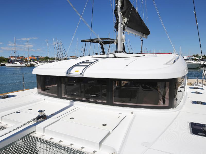 Book yachts online - catamaran - Lagoon 39 - GIN TONIC Generator - rent