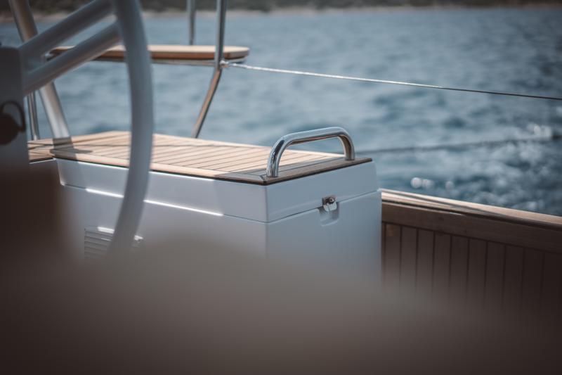 Book yachts online - sailboat - Elan Impression 50.1 - May - rent