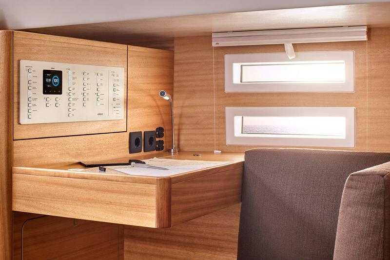 Book yachts online - sailboat - Elan Impression 50.1 - May - rent