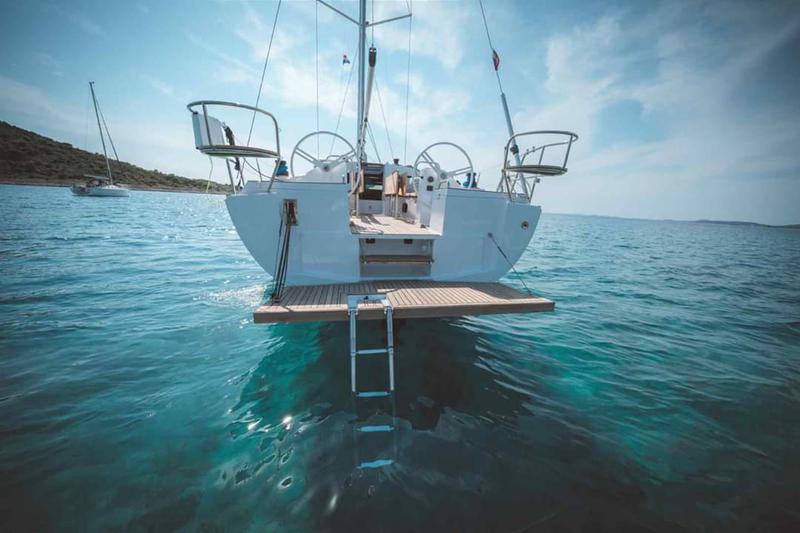 Book yachts online - sailboat - Elan Impression 50.1 - May - rent