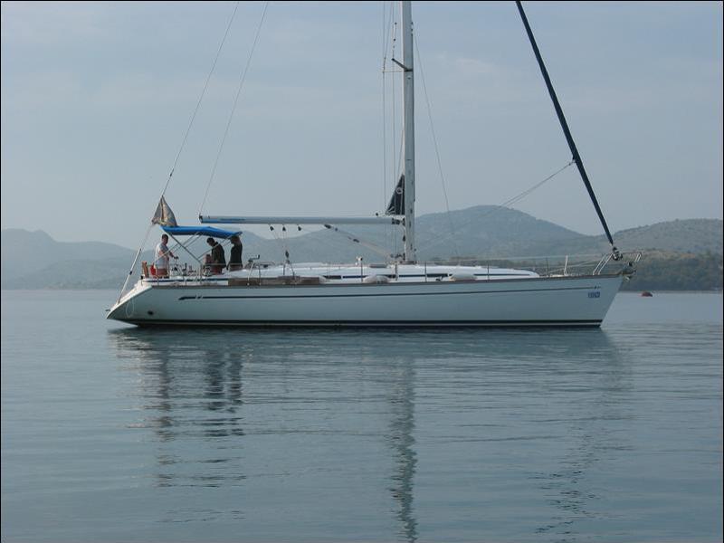 Book yachts online - sailboat - Bavaria 49 - Gaja - rent