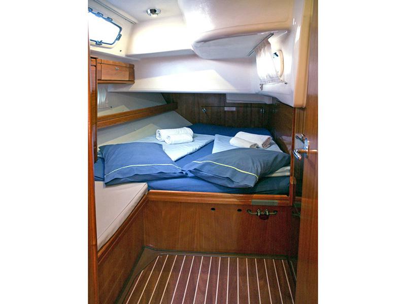 Book yachts online - sailboat - Bavaria 50 Cruiser - Agamemnon - rent