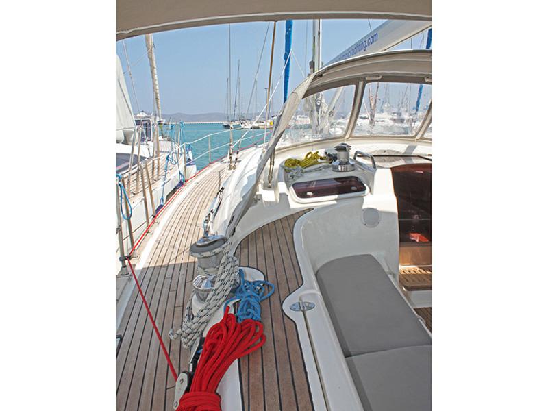Book yachts online - sailboat - Bavaria 50 Cruiser - Agamemnon - rent