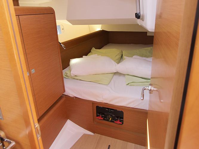 Book yachts online - sailboat - Sun Odyssey 449 - Gaia - rent