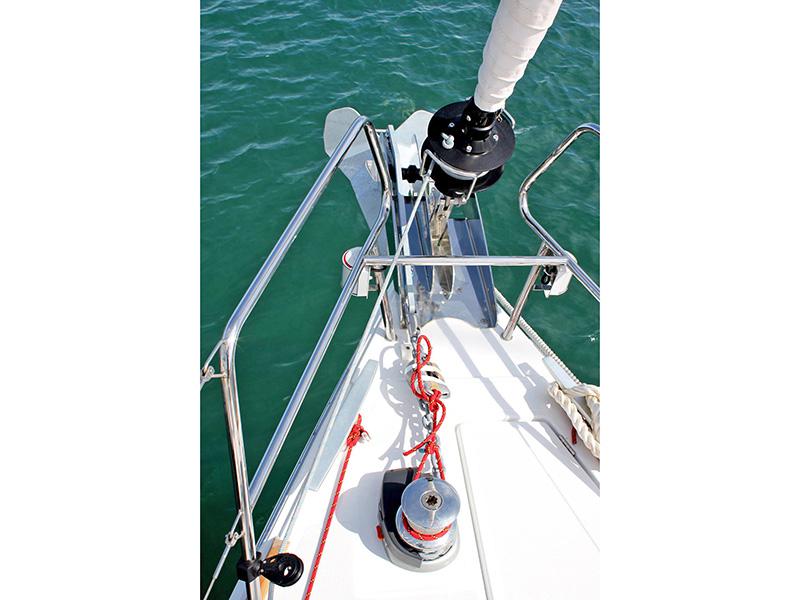 Book yachts online - sailboat - Sun Odyssey 479 - Athena - rent