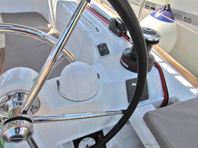 Book yachts online - sailboat - Sun Odyssey 449 - Kronos - rent