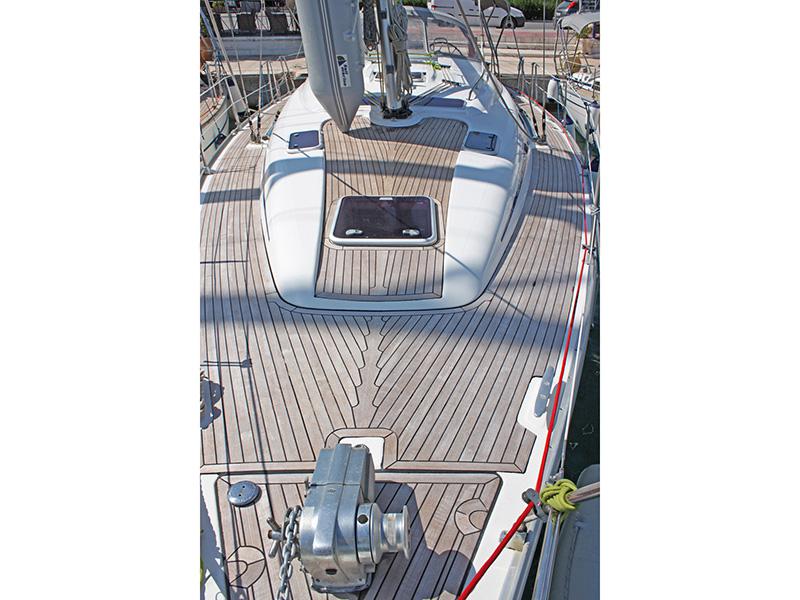 Book yachts online - sailboat - Bavaria 42 Cruiser - Iraklis - rent