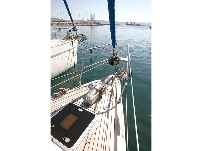 Book yachts online - sailboat - Bavaria 46 Cruiser - Aiolos - rent