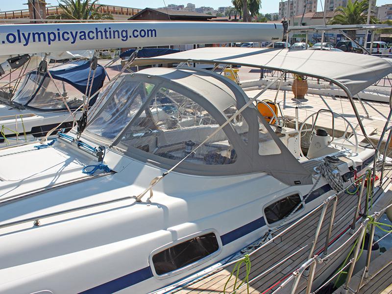 Book yachts online - sailboat - Bavaria 46 Cruiser - Aiolos - rent