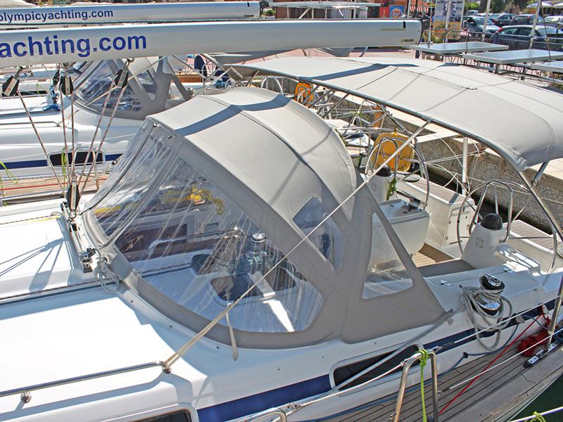 Book yachts online - sailboat - Bavaria 44 - Telemachos - rent