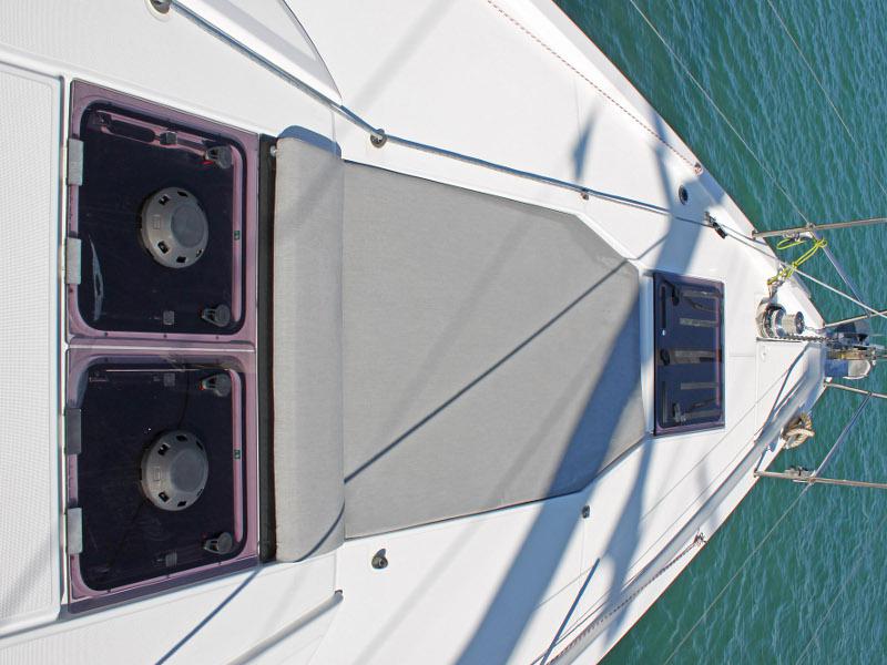 Book yachts online - sailboat - Jeanneau 54 - Pegasus - rent