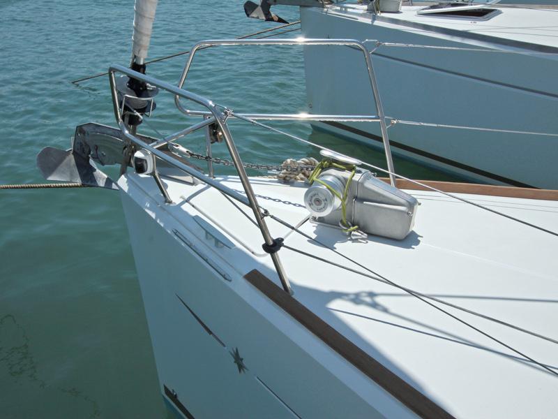 Book yachts online - sailboat - Sun Odyssey 419 - Perseas - rent
