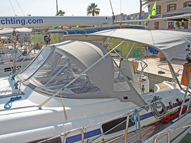 Book yachts online - sailboat - Bavaria 39 Cruiser - Ira - rent